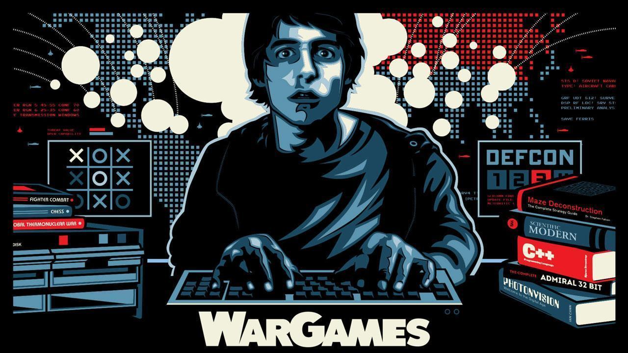 فيلم WarGames 1983 مترجم كامل HD