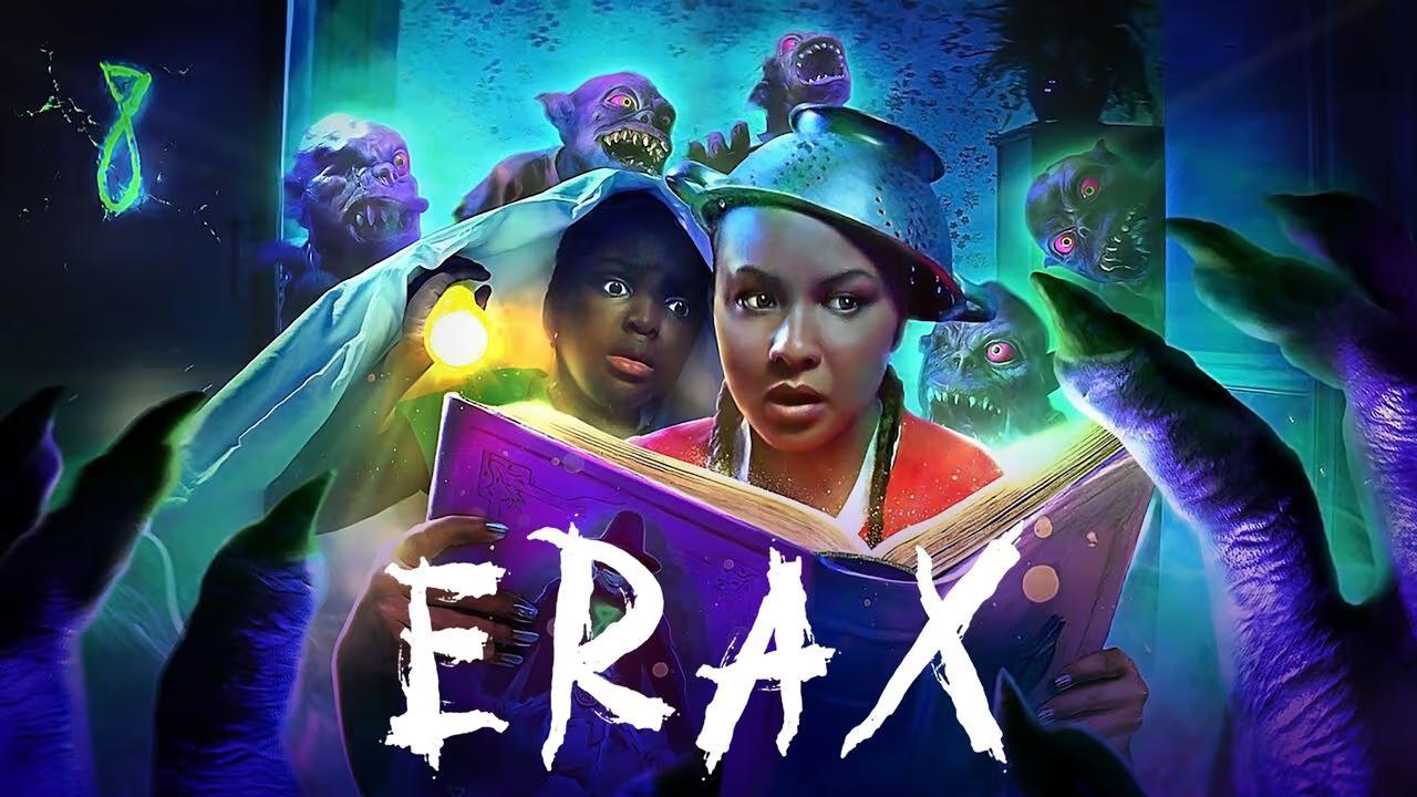 فيلم Erax 2022 مترجم كامل ماي سيما