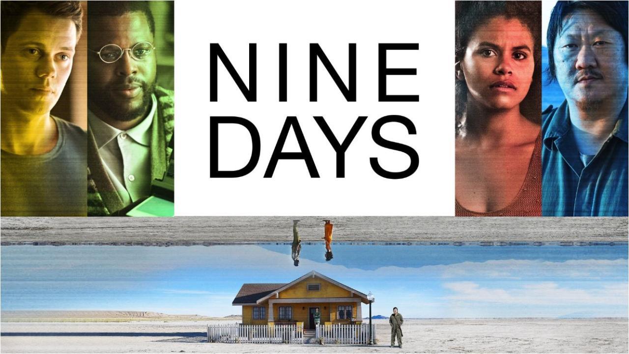 فيلم Nine Days 2020 مترجم كامل ماي سيما