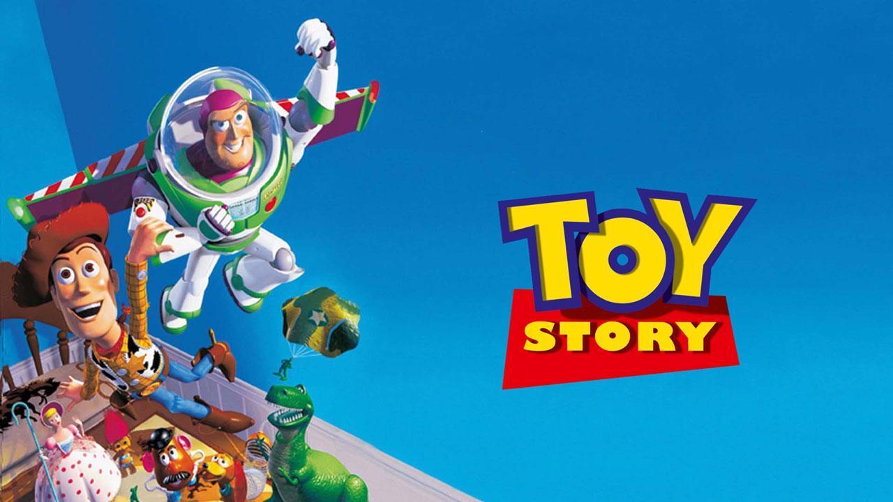 فيلم Toy Story 1995 مترجم كامل HD