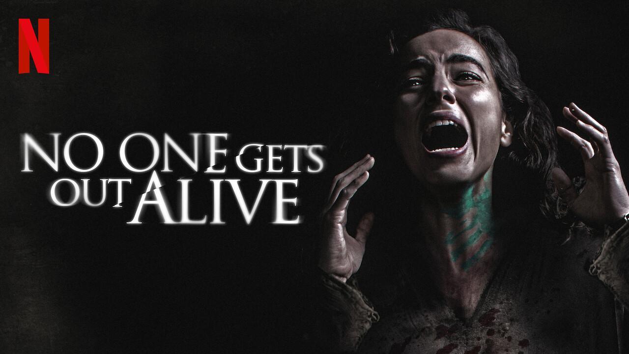 فيلم No One Gets Out Alive 2021 مترجم كامل ماي سيما