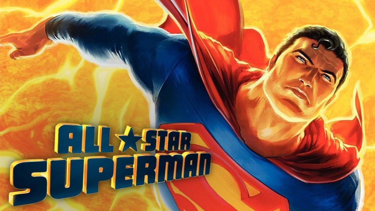 فيلم All-Star Superman 2011 مترجم كامل ماي سيما