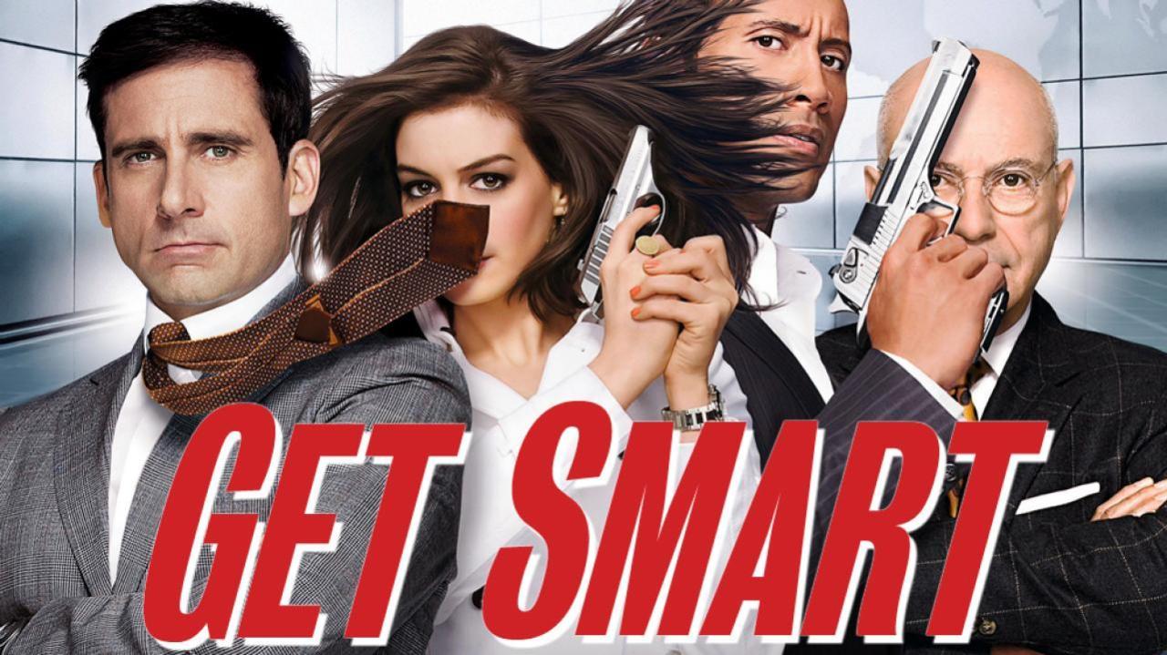 فيلم Get Smart 2008 مترجم كامل ماي سيما