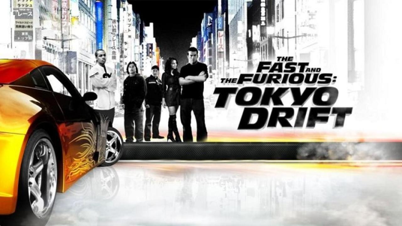 فيلم The Fast and the Furious Tokyo Drift 2006 مترجم كامل ماي سيما