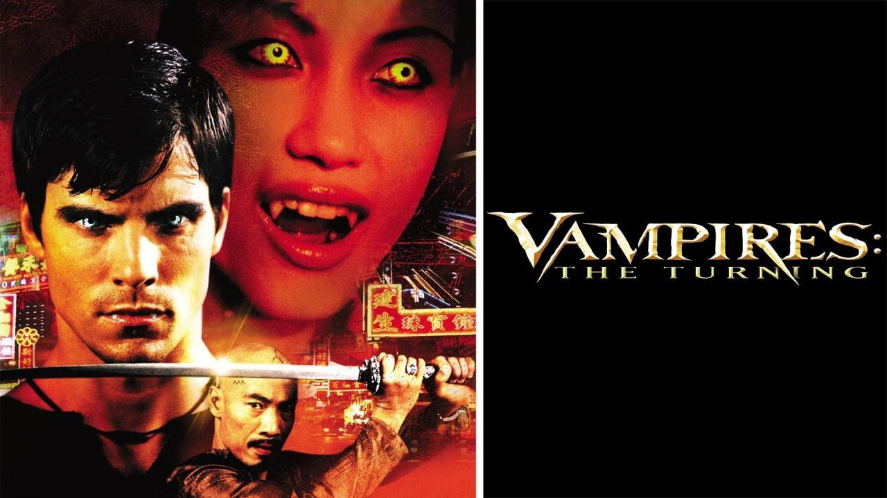 فيلم Vampires: The Turning 2004 مترجم كامل ماي سيما