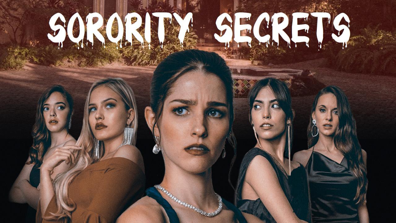 فيلم Sorority Secrets 2020 مترجم كامل ماي سيما