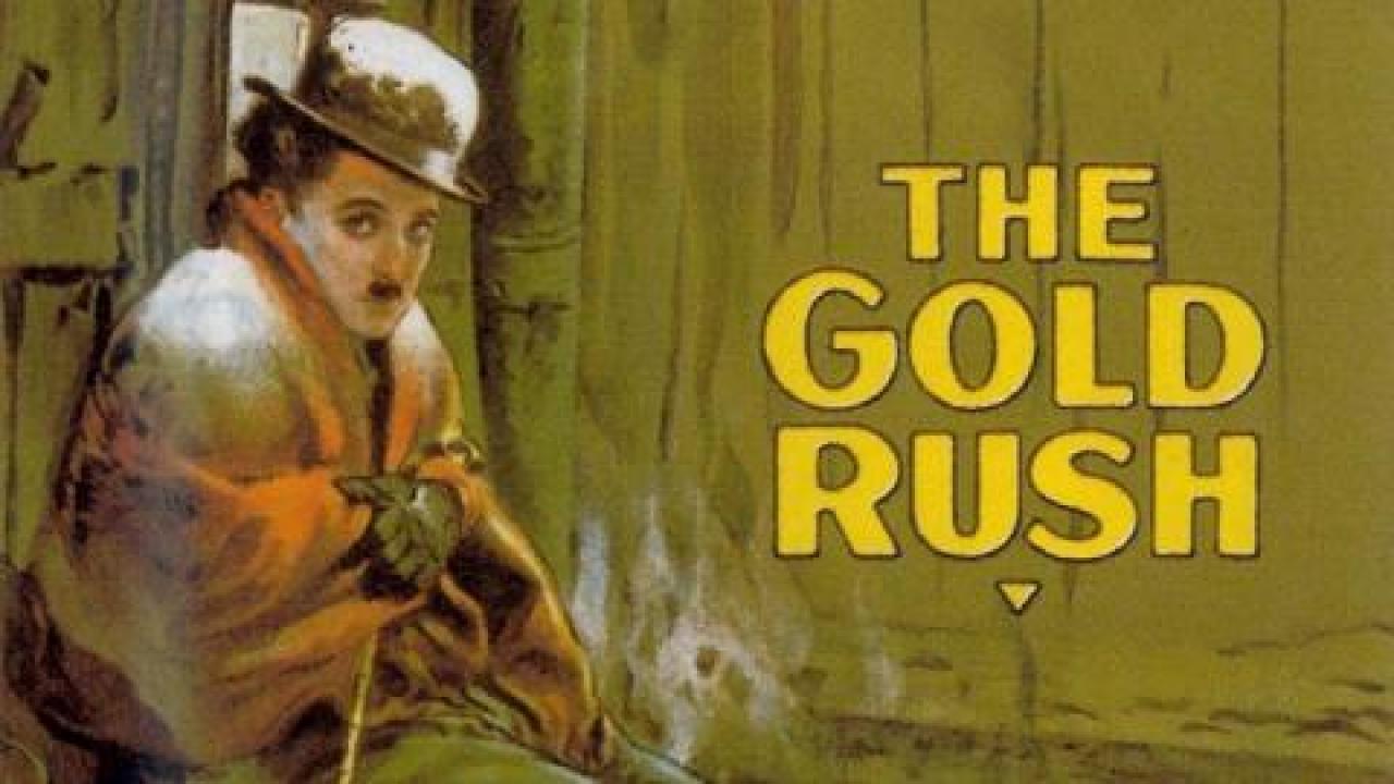 فيلم The Gold Rush 1925 مترجم كامل HD