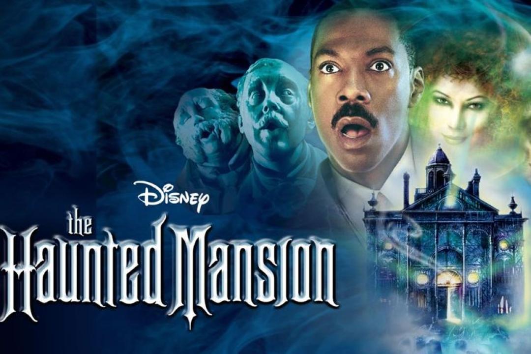 فيلم The Haunted Mansion 2003 مترجم كامل ماي سيما