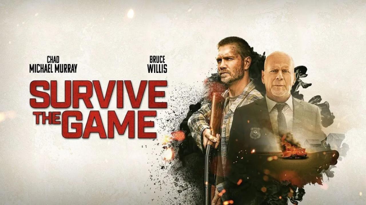 فيلم Survive The Game 2021 مترجم كامل ماي سيما