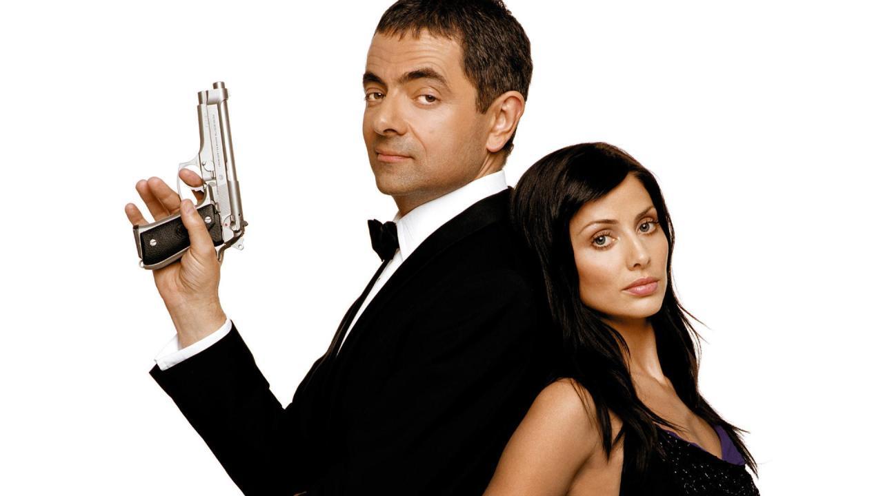 فيلم Johnny English 2003 مترجم كامل ماي سيما