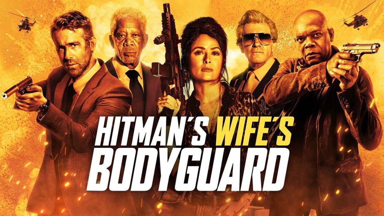 فيلم The Hitman's Wife's Bodyguard 2021 مترجم كامل ماي سيما