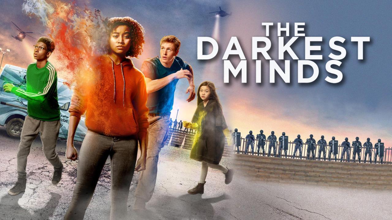 فيلم The Darkest Minds 2018 مترجم كامل HD