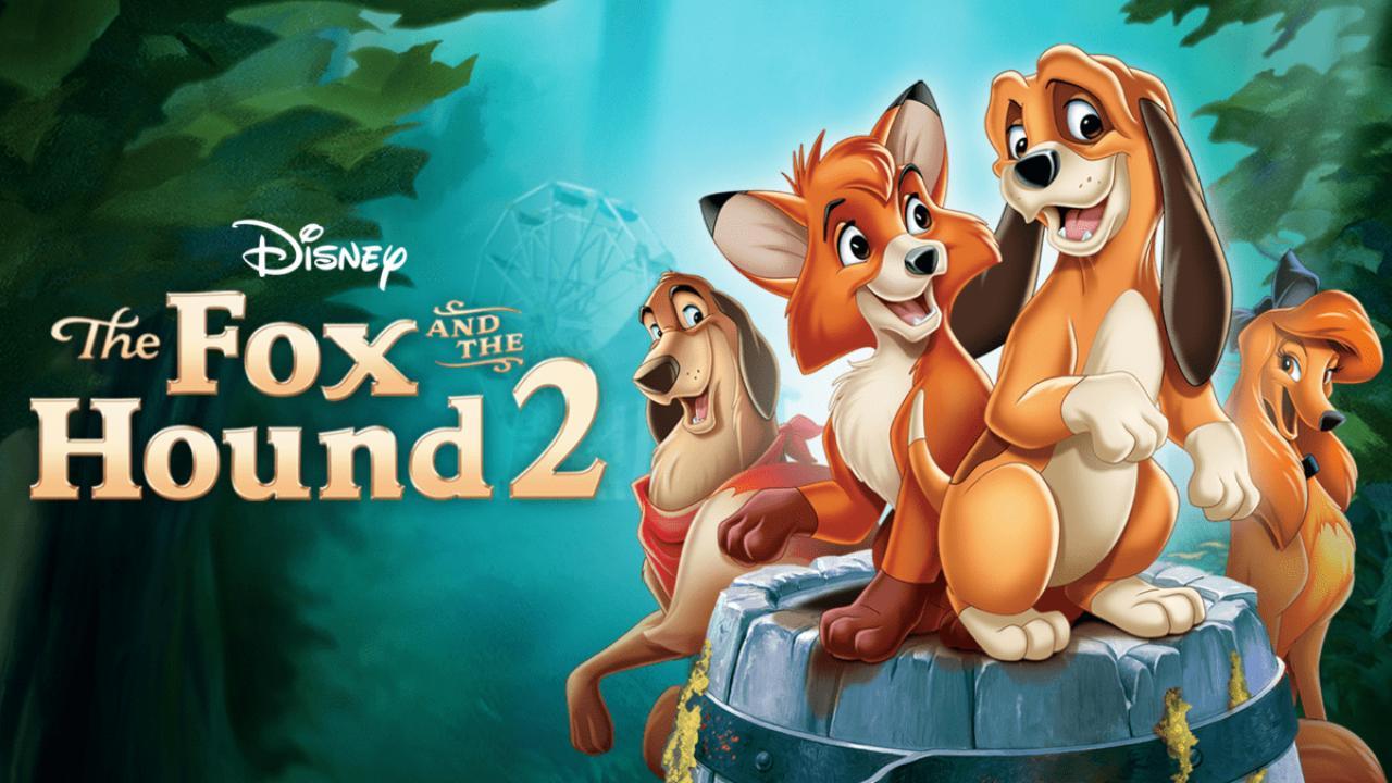 فيلم The Fox And The Hound 2 2006 مدبلج كامل HD