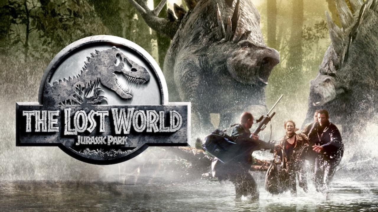 فيلم The Lost World: Jurassic Park 1997 مترجم كامل HD