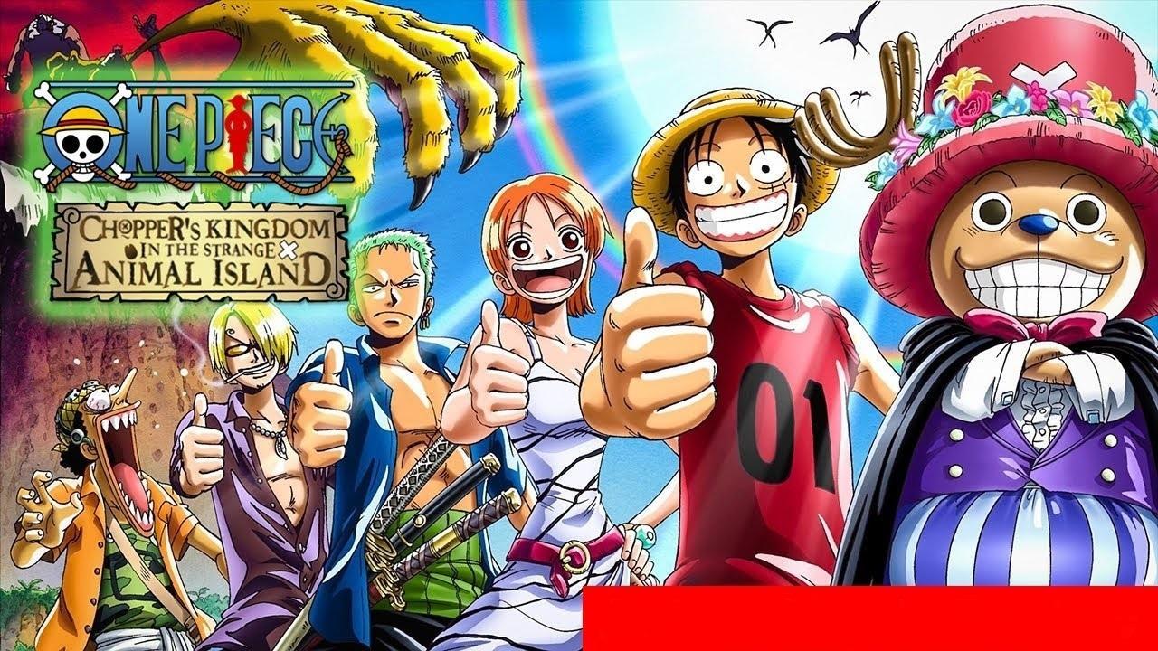 فيلم One Piece - Movie 03 2002 مترجم كامل HD