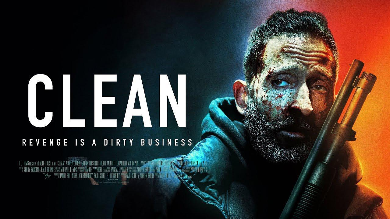 فيلم Clean 2022 مترجم كامل HD