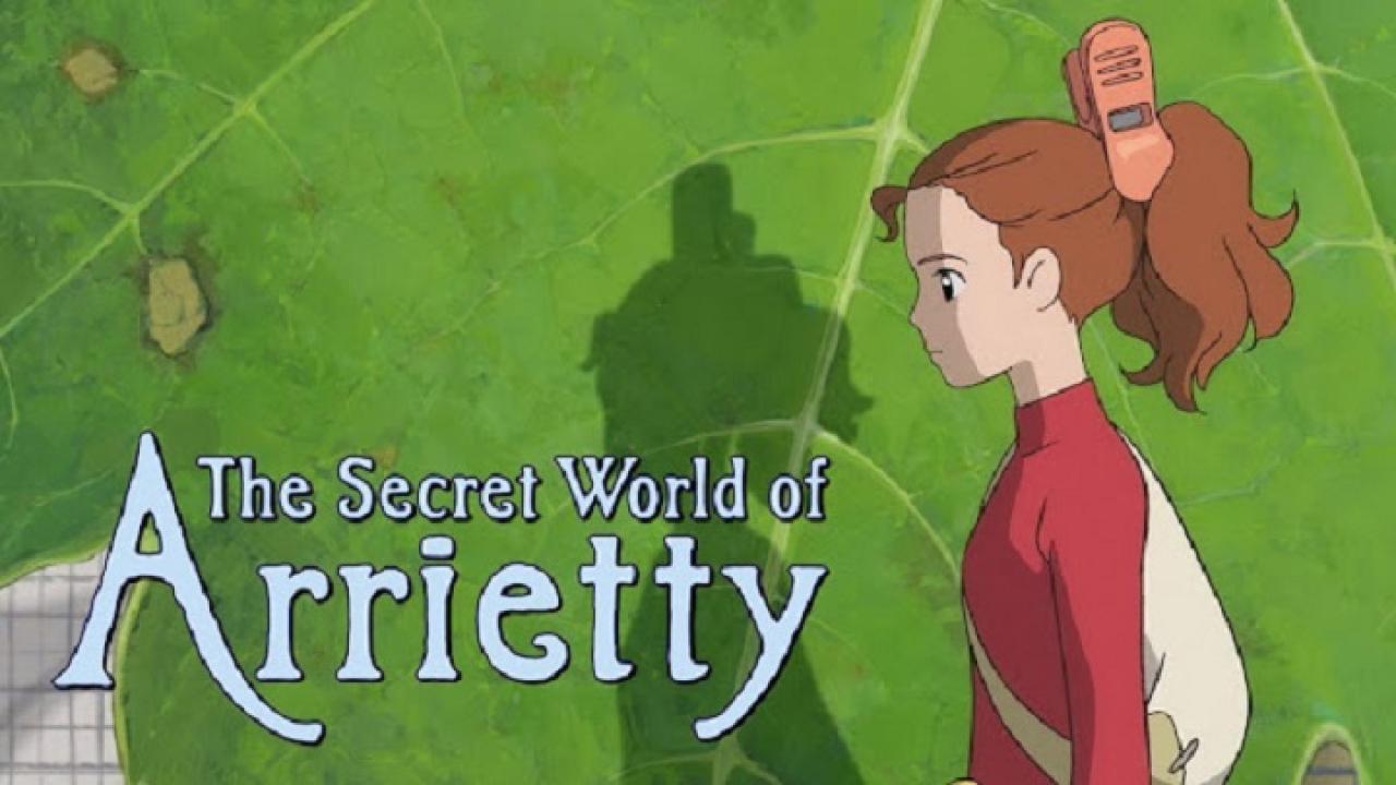 فيلم Arrietty 2010 مترجم كامل HD