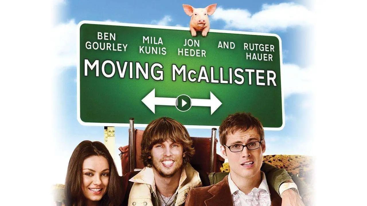 فيلم Moving Mcallister 2006 مترجم كامل ماي سيما