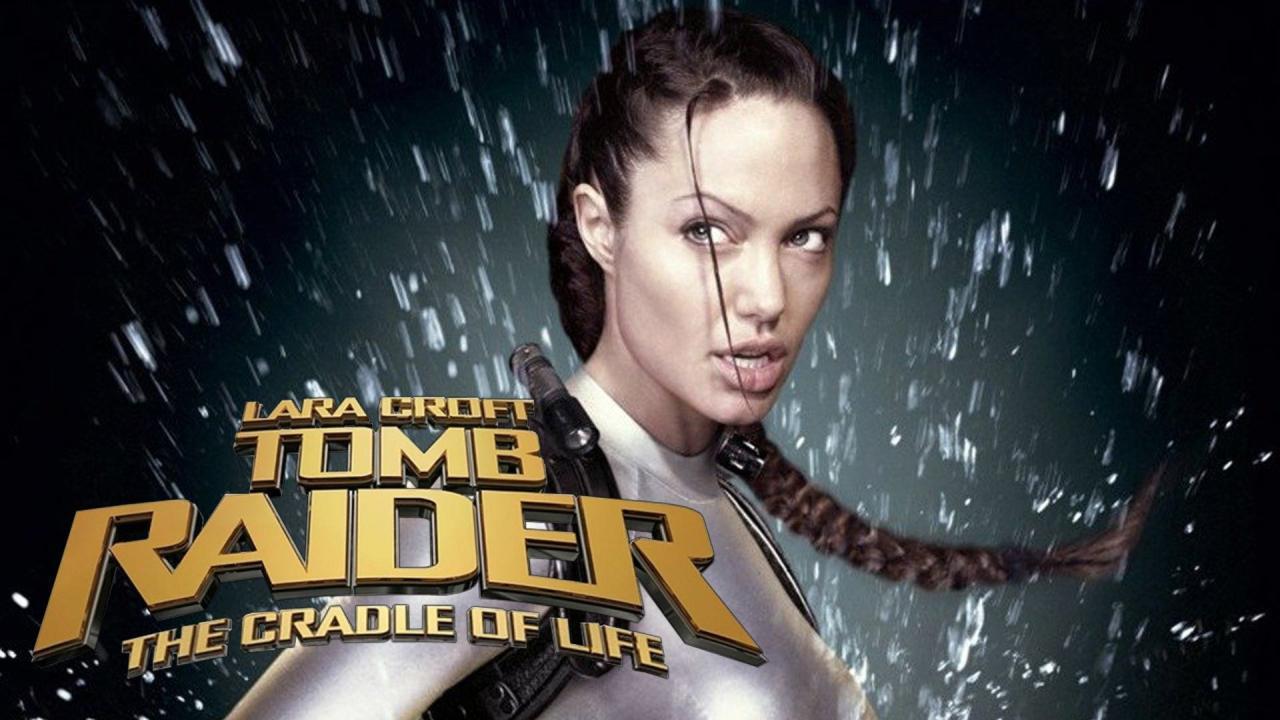 فيلم Lara Croft Tomb Raider The Cradle Of Life 2003 مترجم كامل ماي سيما