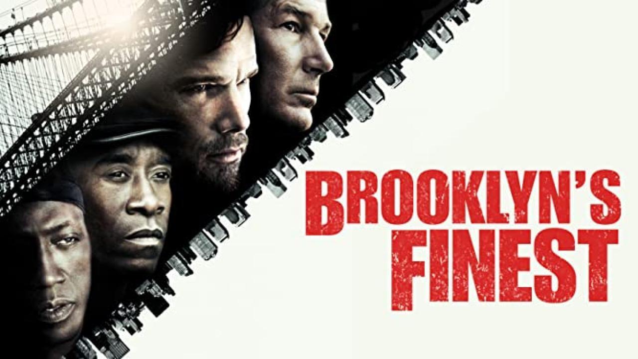 فيلم Brooklyn's Finest 2009 مترجم كامل ماي سيما