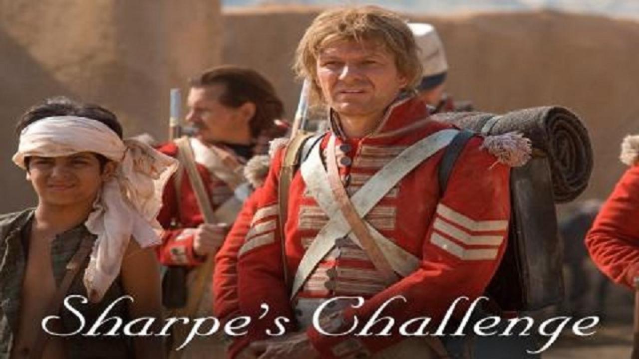 فيلم Sharpes Challenge 2006 مترجم كامل ماي سيما