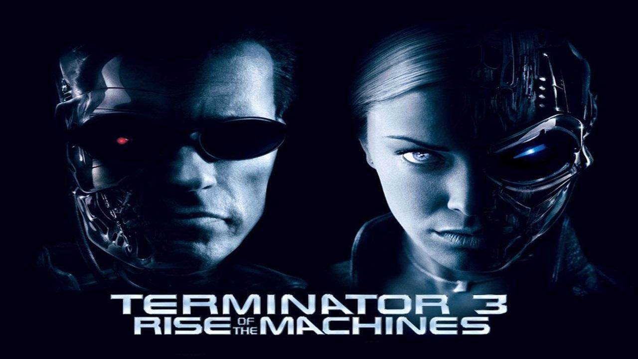 فيلم Terminator 3: Rise of the Machines 2003 مترجم كامل HD