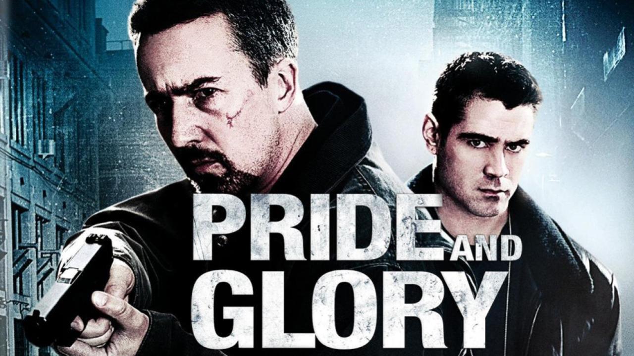 فيلم Pride and Glory 2008 مترجم كامل ماي سيما