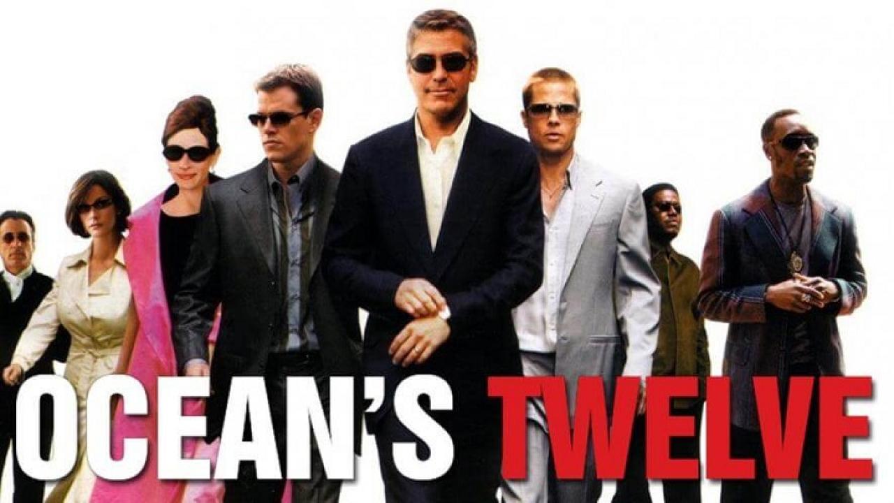 فيلم Oceans Twelve 2004 مترجم كامل ماي سيما