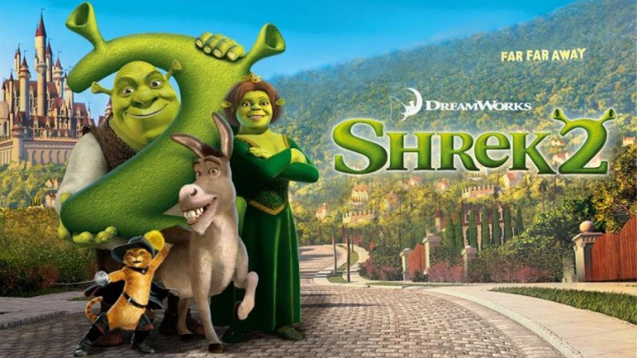 فيلم Shrek 2 2004 مترجم كامل HD