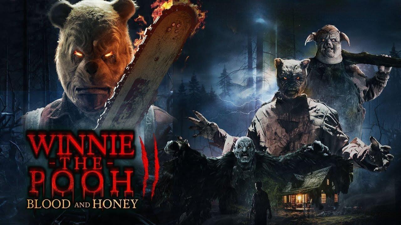 فيلم Winnie-the-Pooh: Blood and Honey 2 2024 مترجم كامل ماي سيما