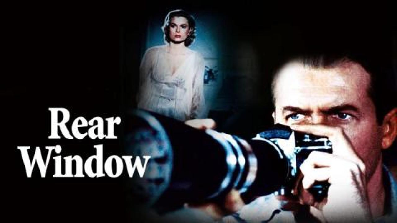 فيلم Rear Window 1954 مترجم كامل HD