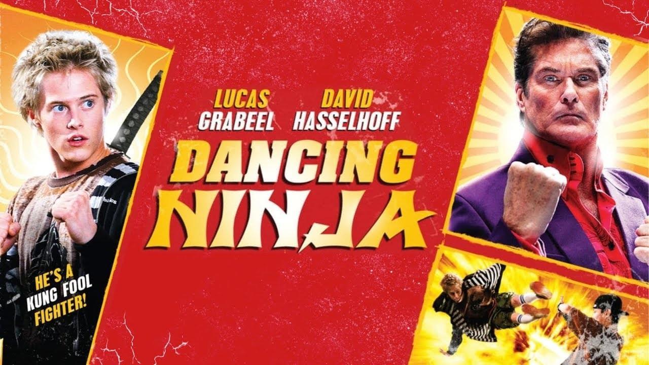 فيلم Dancing Ninja 2010 مترجم كامل ماي سيما