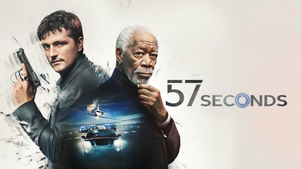 فيلم 57 Seconds 2023 مترجم كامل HD