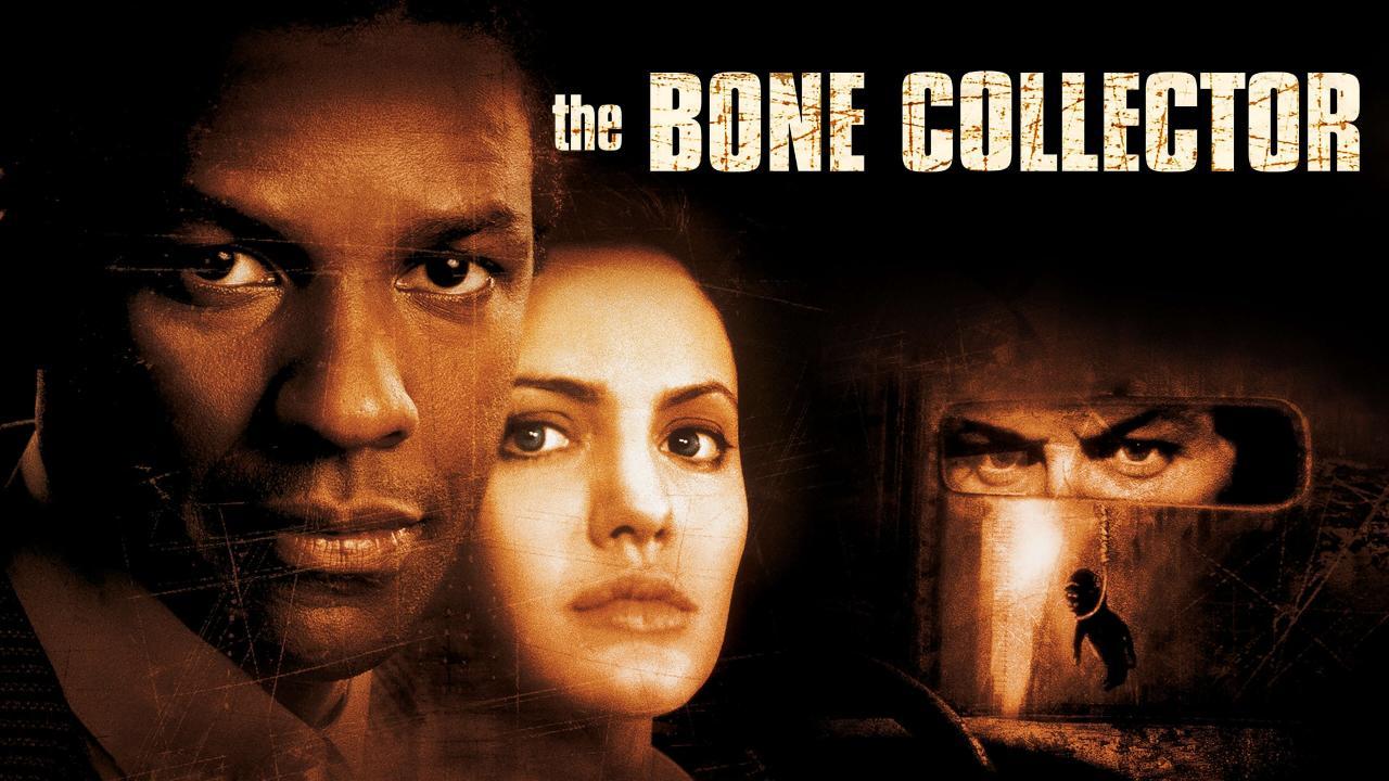 فيلم The Bone Collector 1999 مترجم كامل ماي سيما