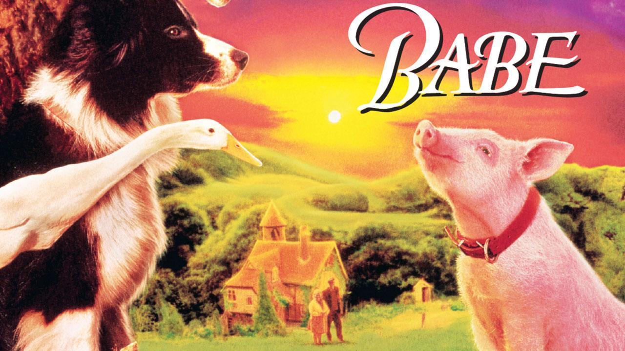 فيلم Babe 1995 مترجم كامل HD