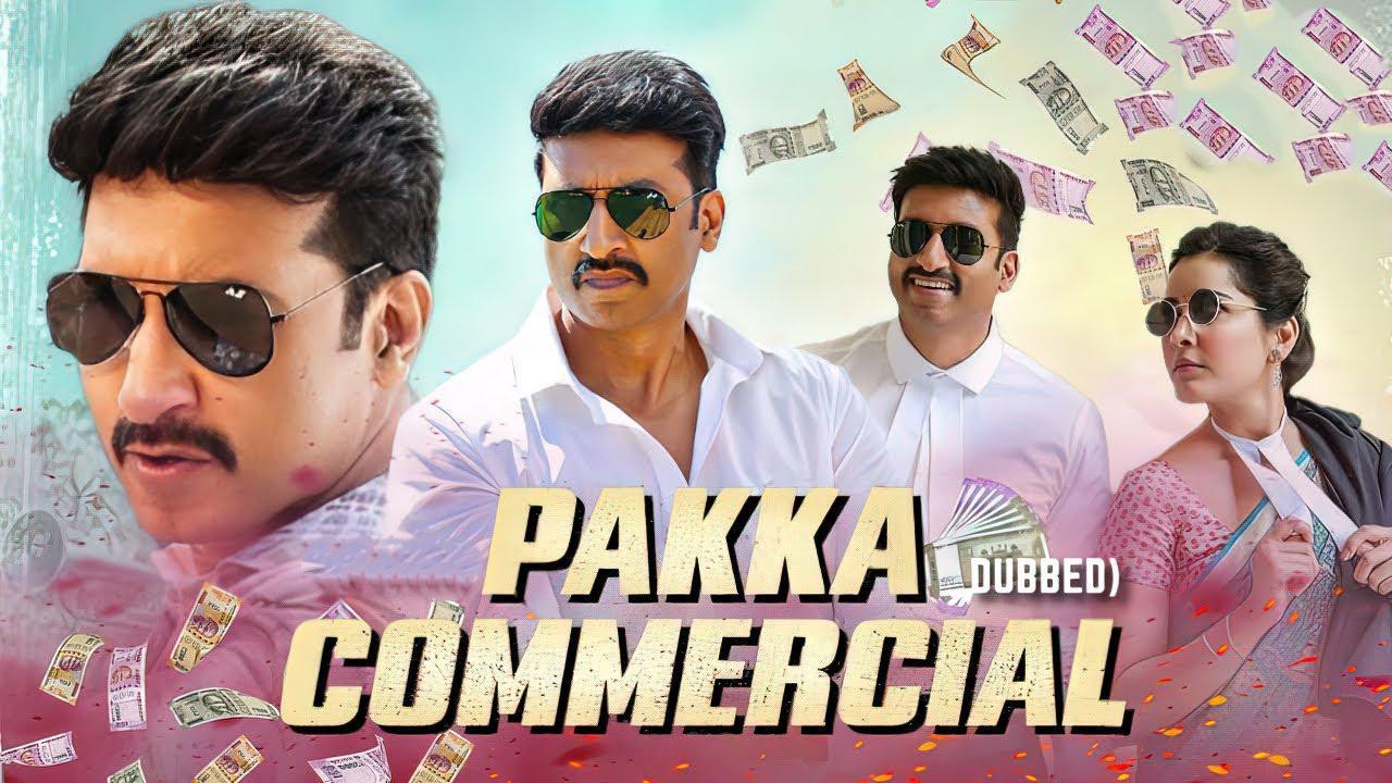 فيلم Pakka Commercial 2022 مترجم كامل ماي سيما