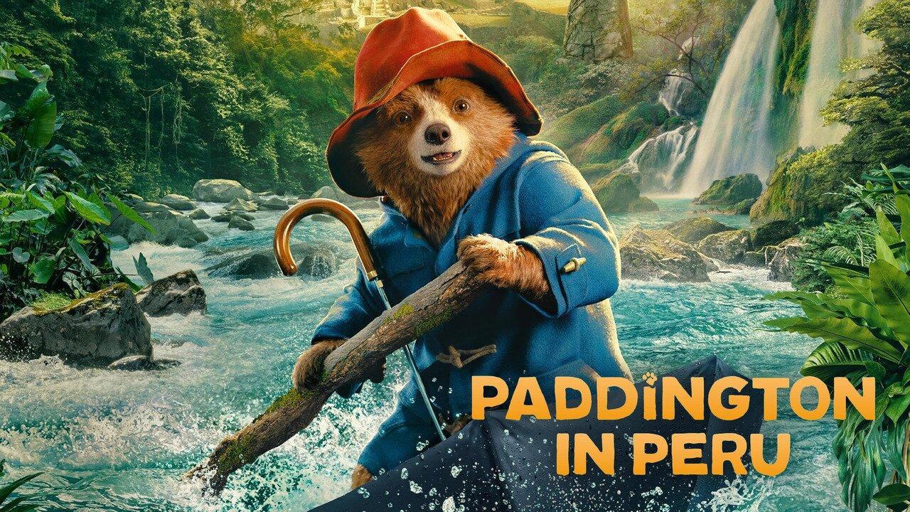 فيلم Paddington in Peru 2024 مترجم كامل HD