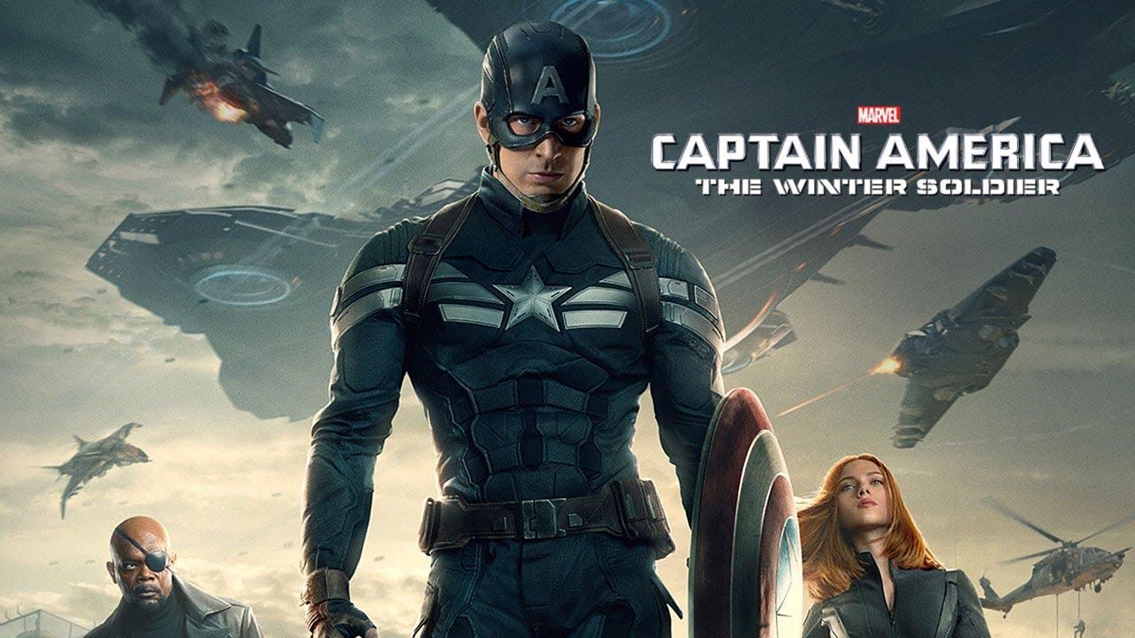 فيلم Captain America: The Winter Soldier 2014 مترجم