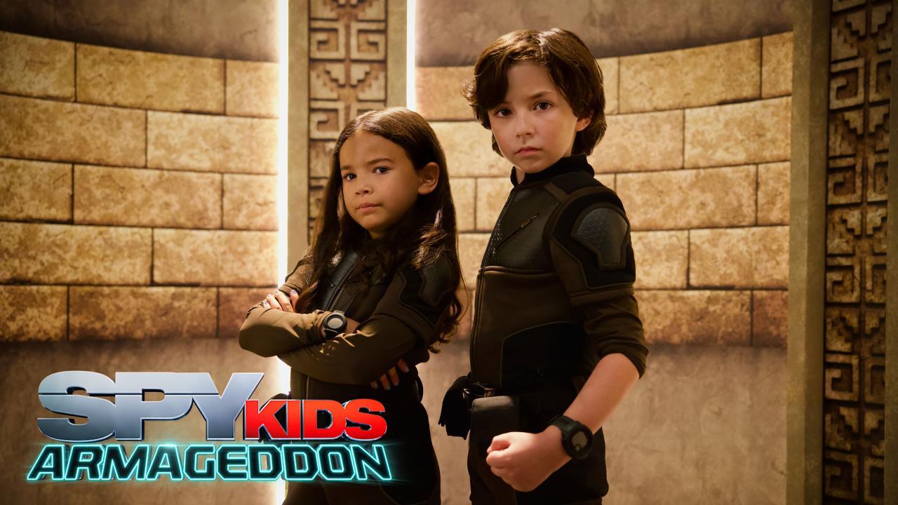 فيلم Spy Kids: Armageddon 2023 مترجم كامل HD