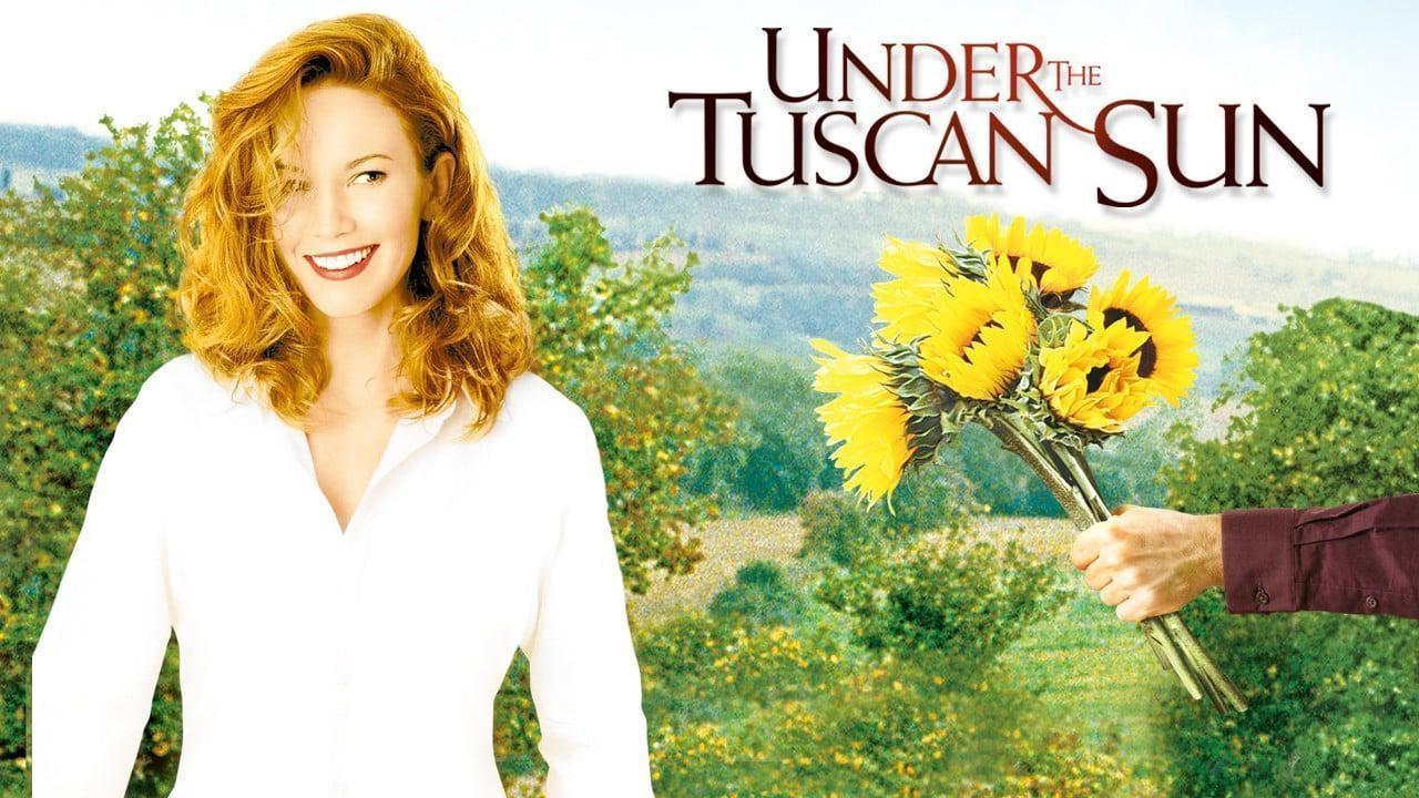 فيلم Under the Tuscan Sun 2003 مترجم كامل ماي سيما