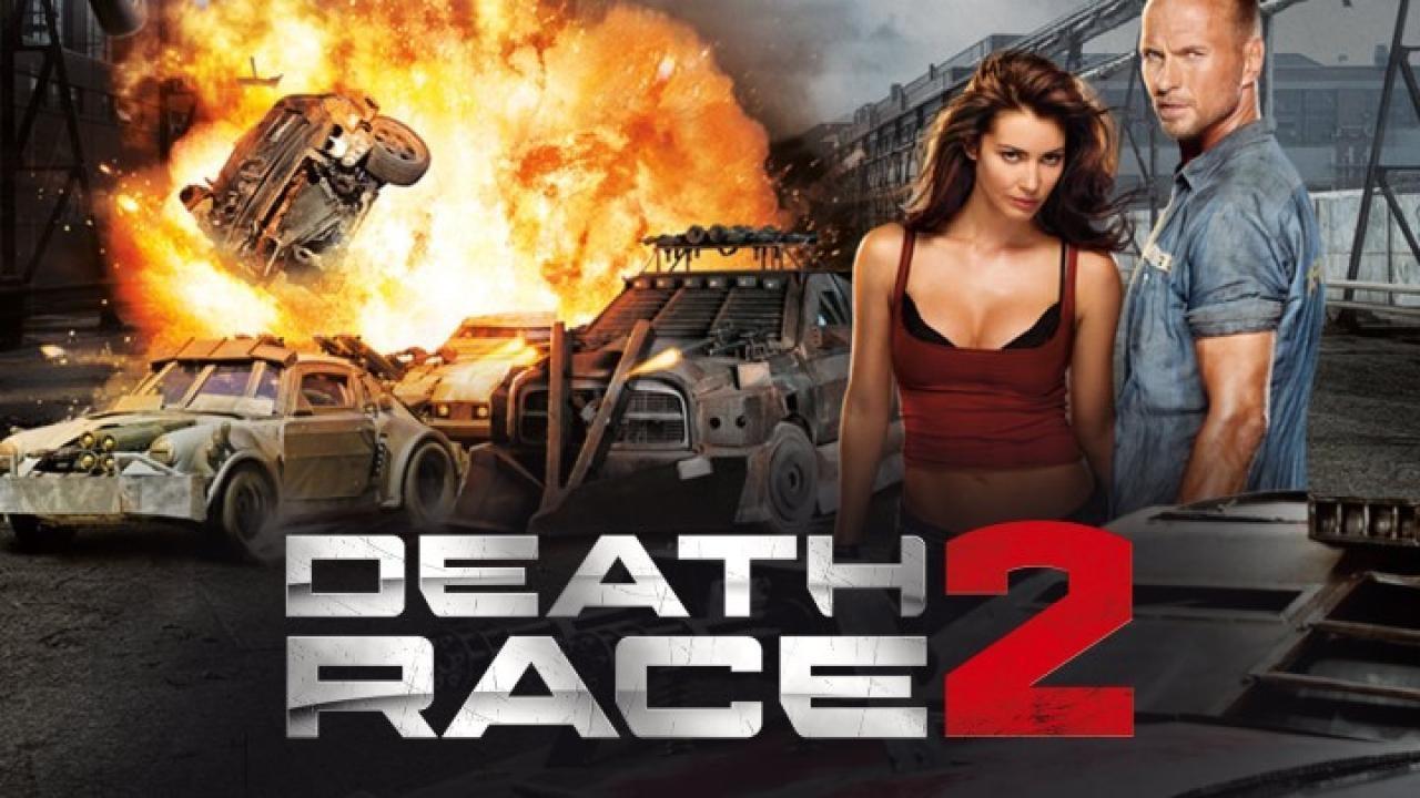 فيلم Death Race 2 2010 مترجم كامل ماي سيما