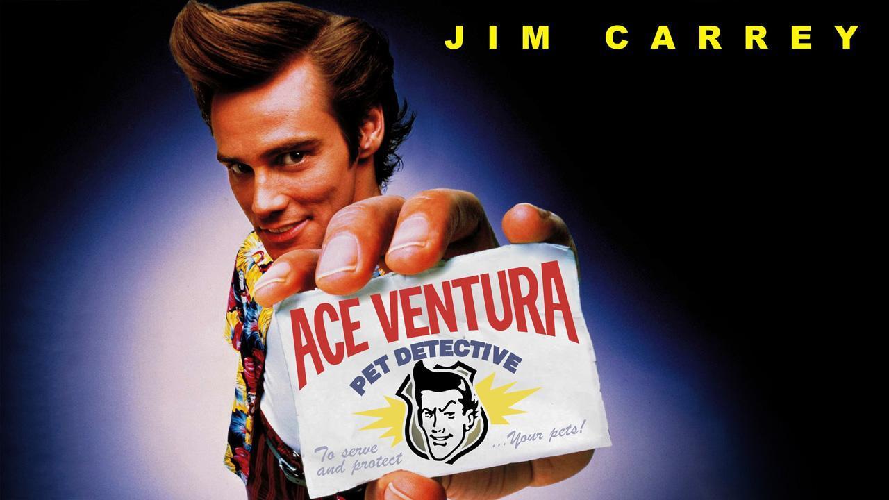 فيلم Ace Ventura Pet Detective 1994 مترجم كامل HD