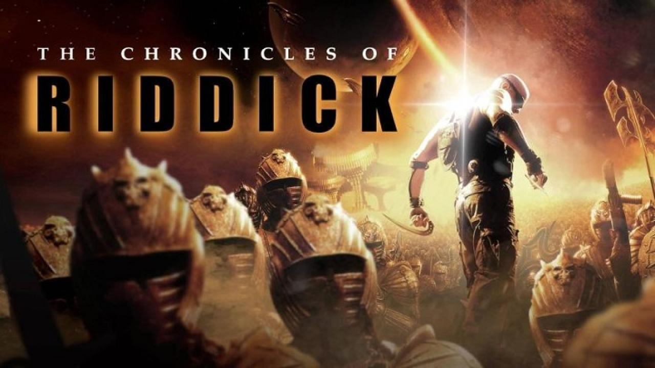 فيلم The Chronicles of Riddick 2004 مترجم كامل ماي سيما