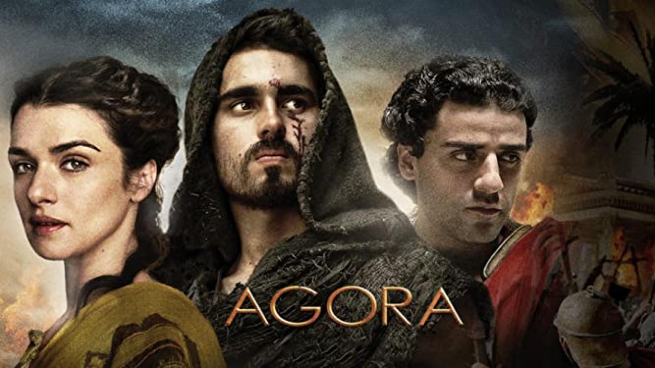 فيلم Agora 2009 مترجم كامل ماي سيما