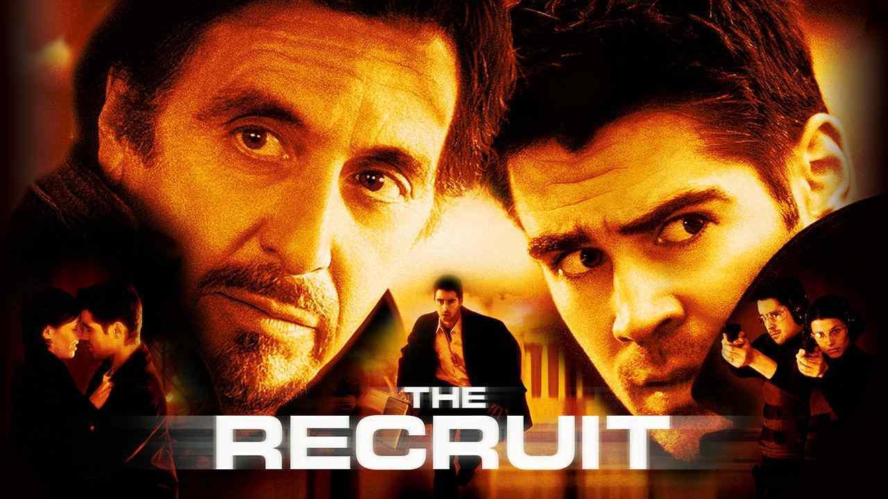 فيلم The Recruit 2003 مترجم كامل ماي سيما