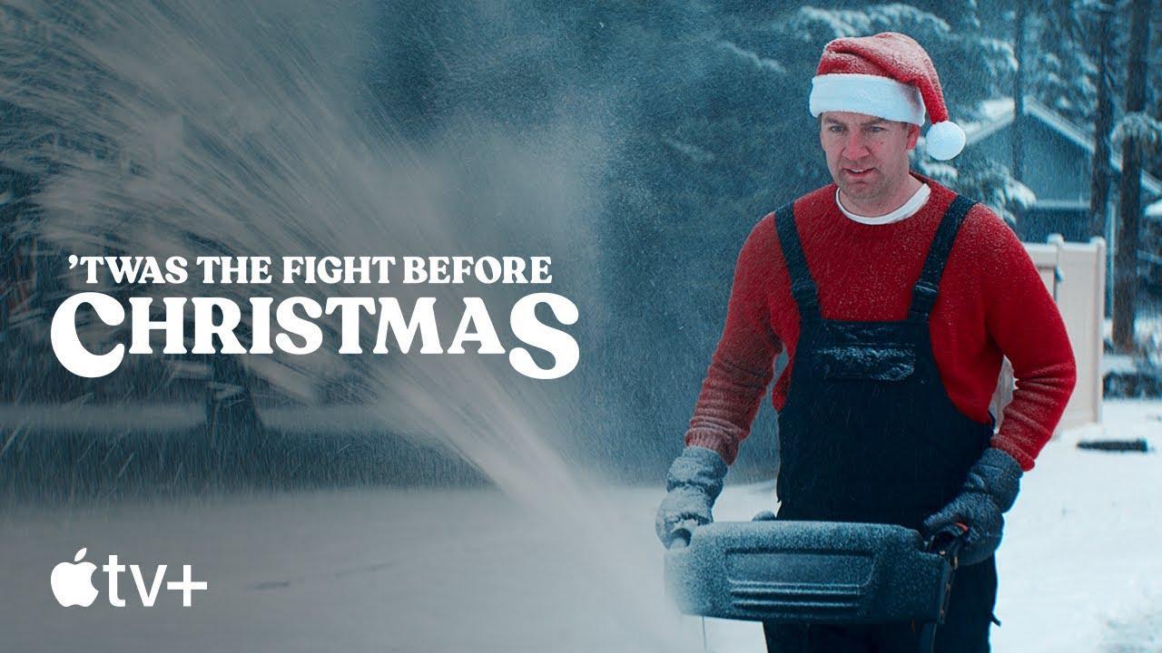 فيلم The Fight Before Christmas 2021 مترجم كامل ماي سيما