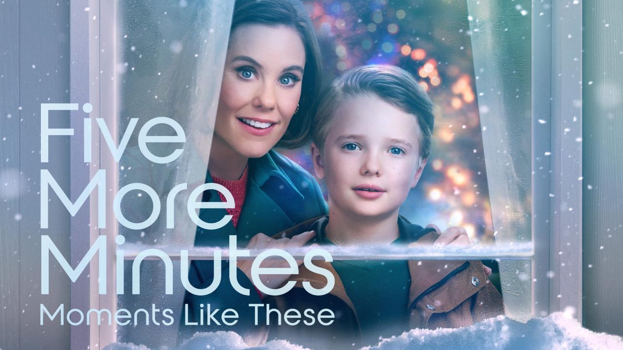 فيلم Five More Minutes Moments Like These 2022 مترجم كامل HD