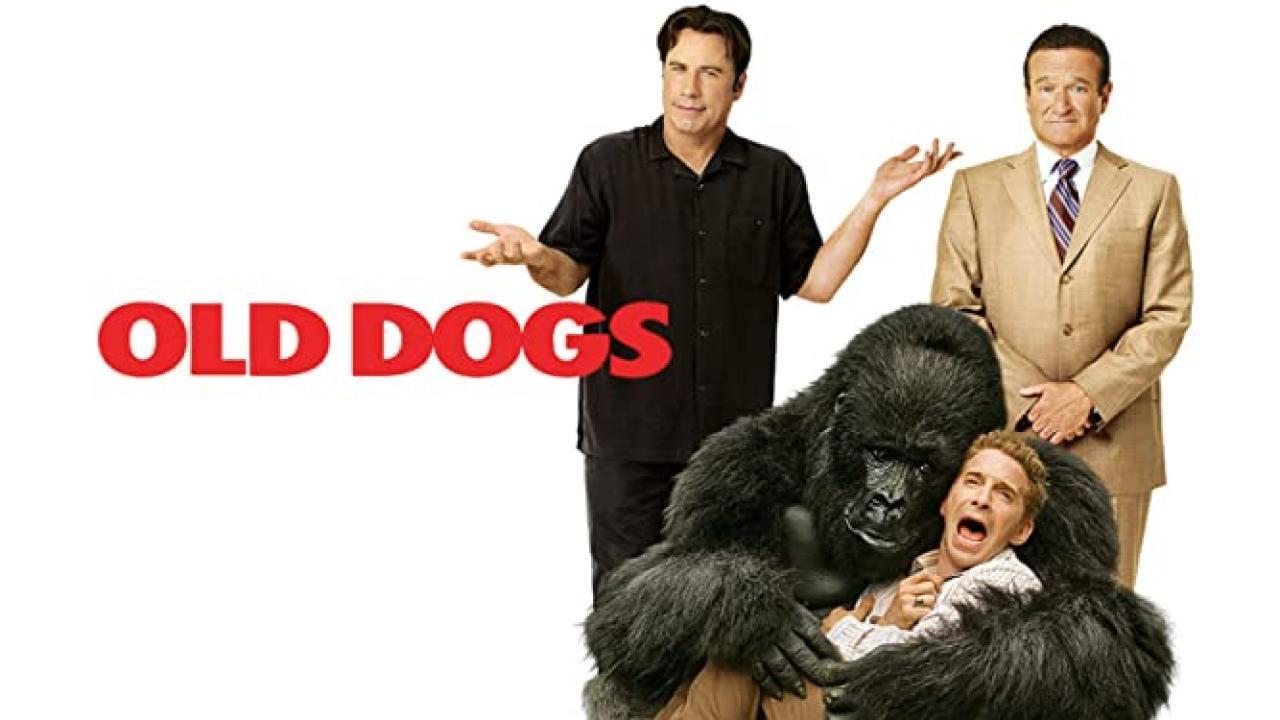 فيلم Old Dogs 2009 مترجم كامل ماي سيما