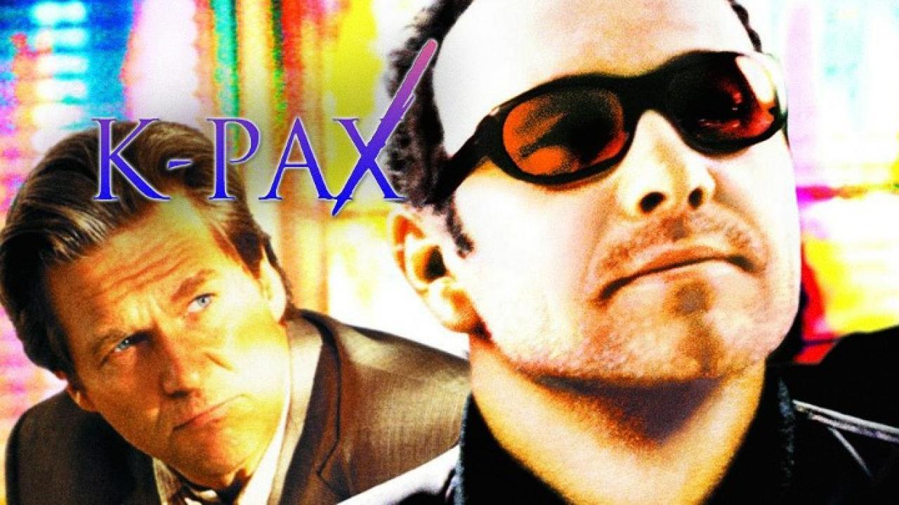 فيلم K-PAX 2001 مترجم كامل ماي سيما