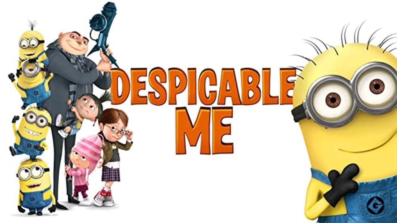 فيلم Despicable Me 2010 مترجم كامل HD